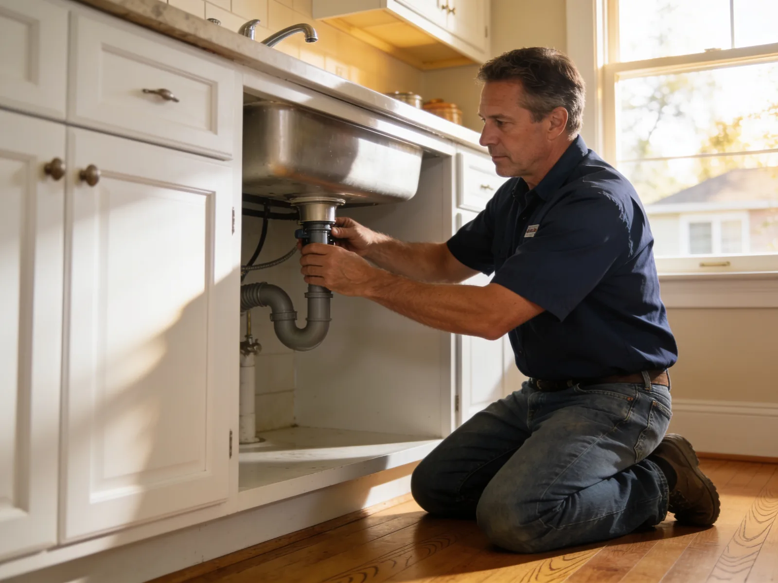Plumber company in Grahn, KY